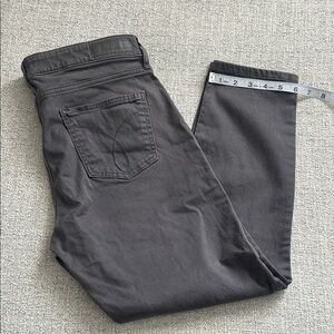 Calvin Klein Women Gray Jeans